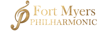 Fort Myers Philharmonic official logo